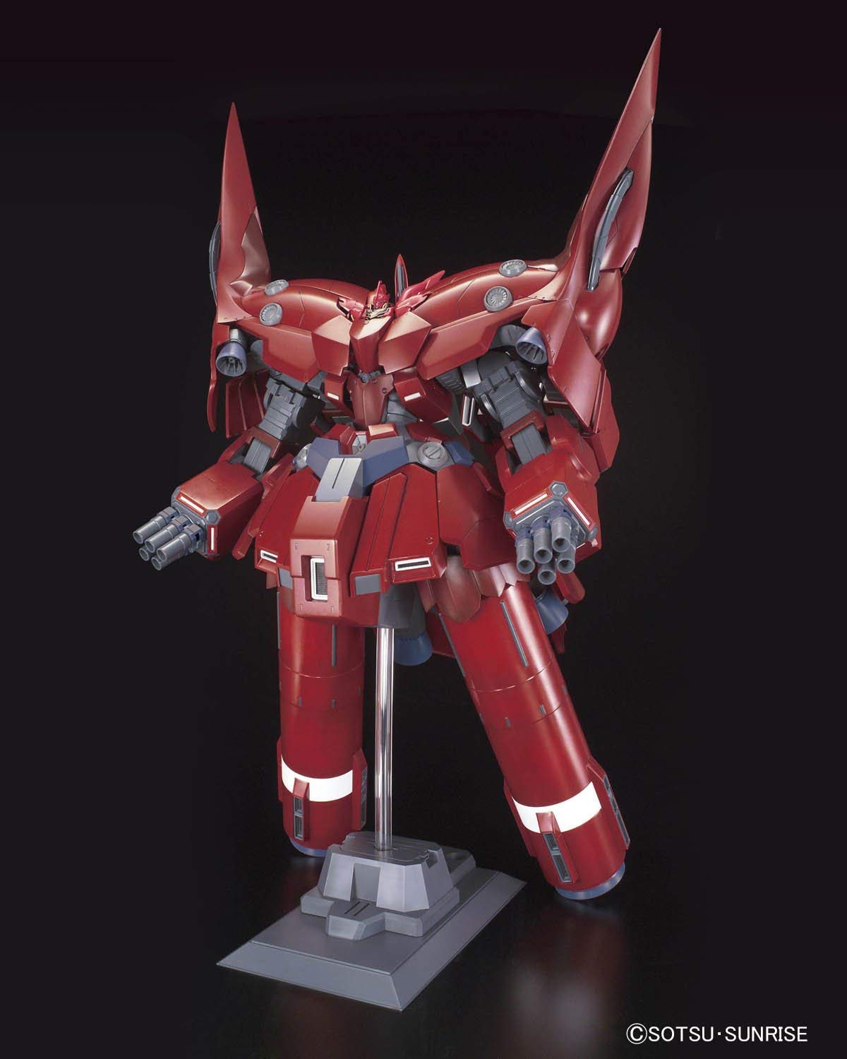 HGUC NZ-999 ネオ・ジオング | ガンプラはじめました 1/144マニア