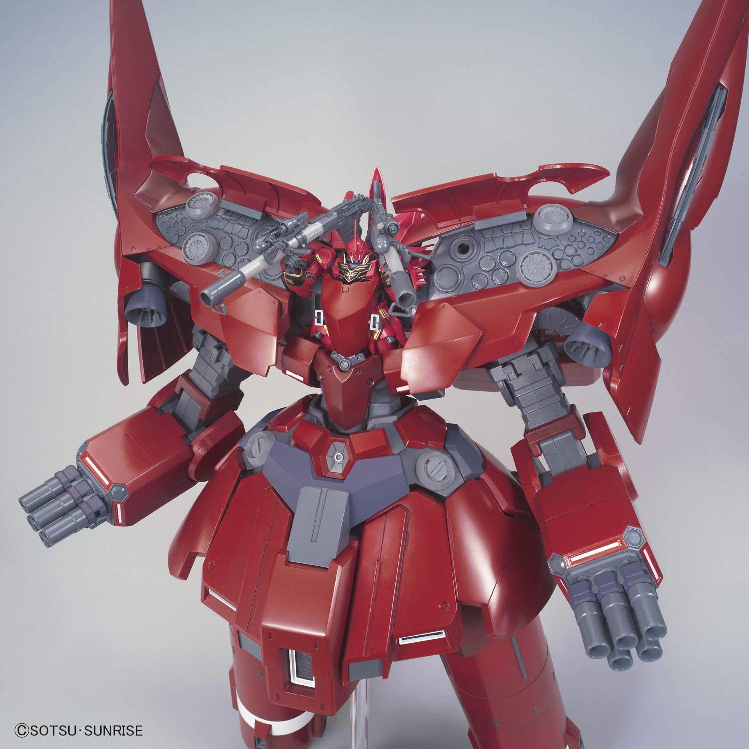 ガンプラ HGUC 1/144 NZ-999 ネオ・ジオング ジャンク品 ...