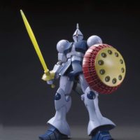 HGUC REVIVE 1/144 YMS-15 ギャン 公式画像1
