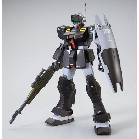 RGM-79SP ジム・スナイパーII［リド・ウォルフ専用機］