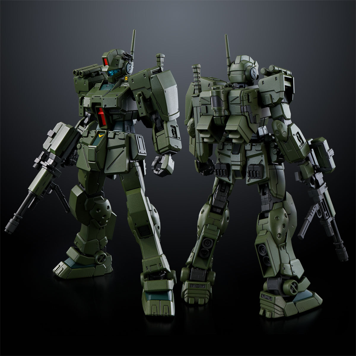 機動戦士ガンダムMSV | ガンプラはじめました 1/144マニア