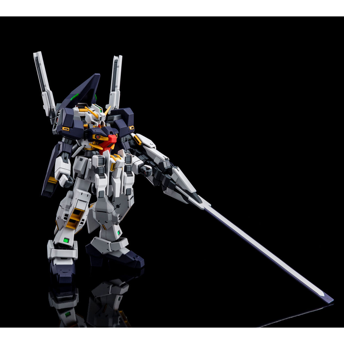 RX-121-3C ガンダムTR-1〈ハイゼンスレイ〉 [Gundam TR-1 (Hyzenthlay 