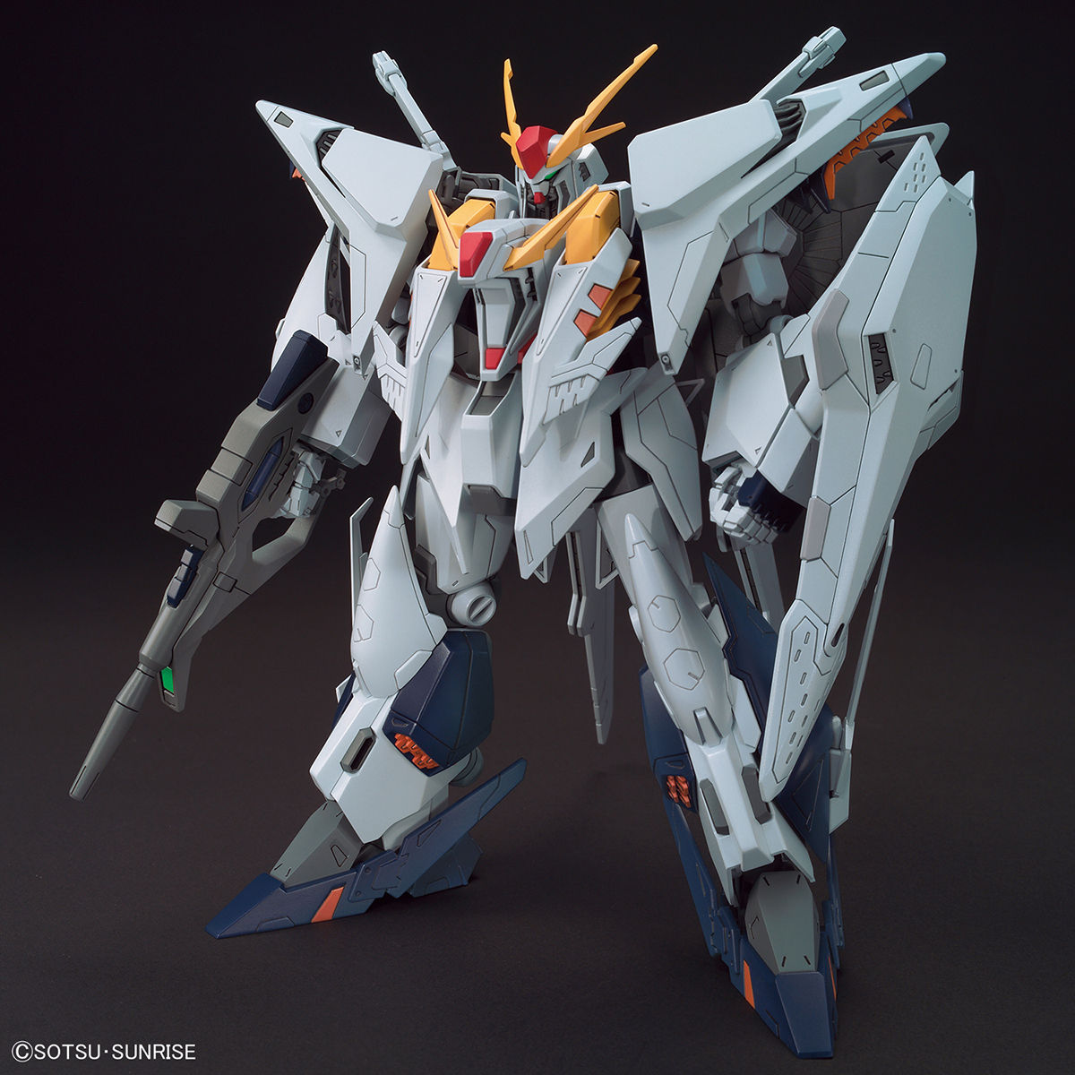 RX-105 Ξガンダム〈クスィーガンダム〉 [Ξ Gundam]（小説版）