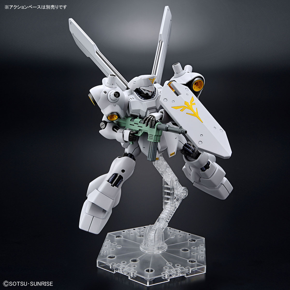 hg サイコドーガ パッケージイラスト風塗装完成品 ガンプラ ガンダム-