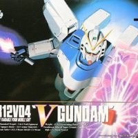 HG 1/100 LM312V04 ヴィクトリーガンダム [Victory Gundam]