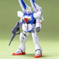 HG 1/100 LM312V04+SD-VB03A Vダッシュガンダム [V-Dash Gundam]