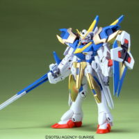 HG 1/100 LM314V24 V2アサルトガンダム [V2 Assault Gundam]