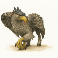 ヒポグリフ/Hippogriff【クリーチャー】