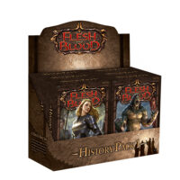 Legend Story Studios Flesh and Blood History Pack 1 Blitz Decks BOX（フレッシュアンドブラッド ヒストリーパック1 ブリッツ デッキ ボックス）【FaB TCG 1HP】 公式画像1