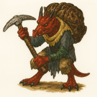 アイスウィンド・コボルド/Icewind Kobold【クリーチャー】