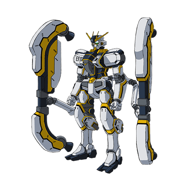 RX-78AL アトラスガンダム [Atlas Gundam] 《サンダーボルト”Thunderbolt”》