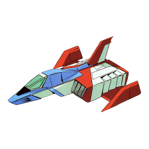 FF-X7 コア・ファイター [Core Fighter]