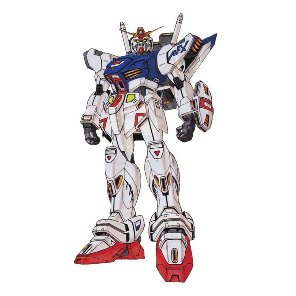 RX-99/AFX-9000 ネオガンダム 2号機 [Neo Gundam Unit 2]