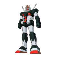 RX-78-1 プロトタイプガンダム [Prototype Gundam]