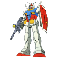 RX-78-2 ガンダム 2号機 [Gundam]