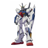 RX-78AN-01 ガンダムAN-01 トリスタン [Gundam AN-01 “Tristan”]