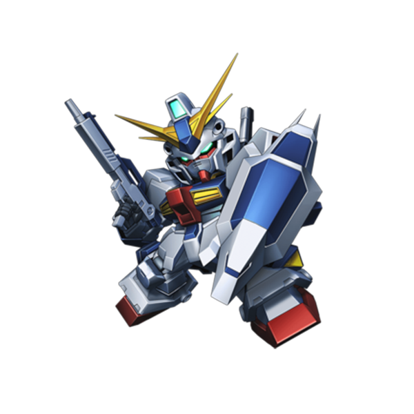 RX-78AN-01 ガンダムAN-01 トリスタン [Gundam AN-01 “Tristan”]