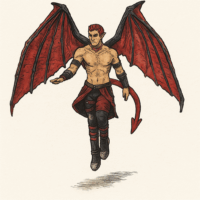 インキュバス/Incubus【クリーチャー】