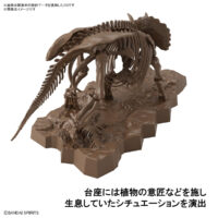 1/32 Imaginary Skeleton トリケラトプス 4573102618016 5061801（恐竜/生き物/古生物） 試作画像3