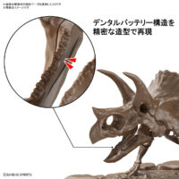 1/32 Imaginary Skeleton トリケラトプス 4573102618016 5061801（恐竜/生き物/古生物） 試作画像5