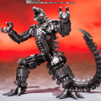 S.H.MonsterArts MECHAGODZILLA FROM GODZILLA VS. KONG (2021)（メカゴジラ） 公式画像5