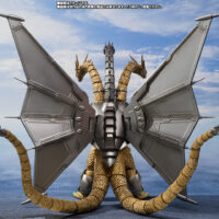 S.H.MonsterArts メカキングギドラ 新宿決戦 Special Set