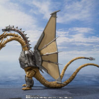 S.H.MonsterArts メカキングギドラ 新宿決戦 Special Set 公式画像3