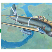 ハセガワ 1/48 中島 キ43 一式戦闘機 隼1型 09080 JT80 4967834090804