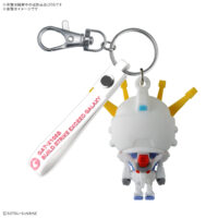 ビルドストプラくん 立体ラバーマスコットキーチェーン 5072016 4573102720160
