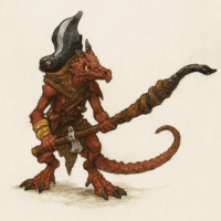 コボルド・インヴェンター/Kobold Inventor【クリーチャー】