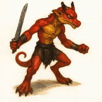コボルド(コボルド（レガシー）)/Kobold 【Legacy】【クリーチャー】