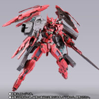 METAL BUILD ガンダムアストレア TYPE-F (GN HEAVY WEAPON SET) 公式画像1