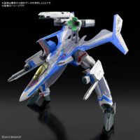 HG VF-31J ジークフリード(ハヤテ機) 5068696 4573102686961