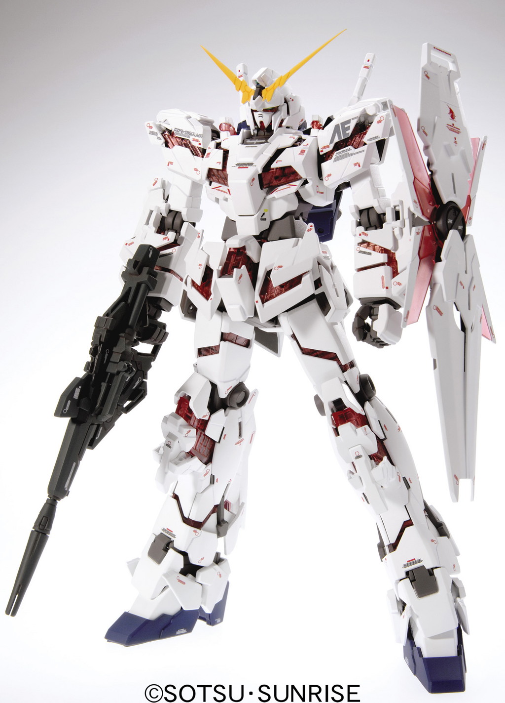 MG 1/100 RX-0 ユニコーンガンダム Ver.Ka [Unicorn Gundam Ver.Ka]