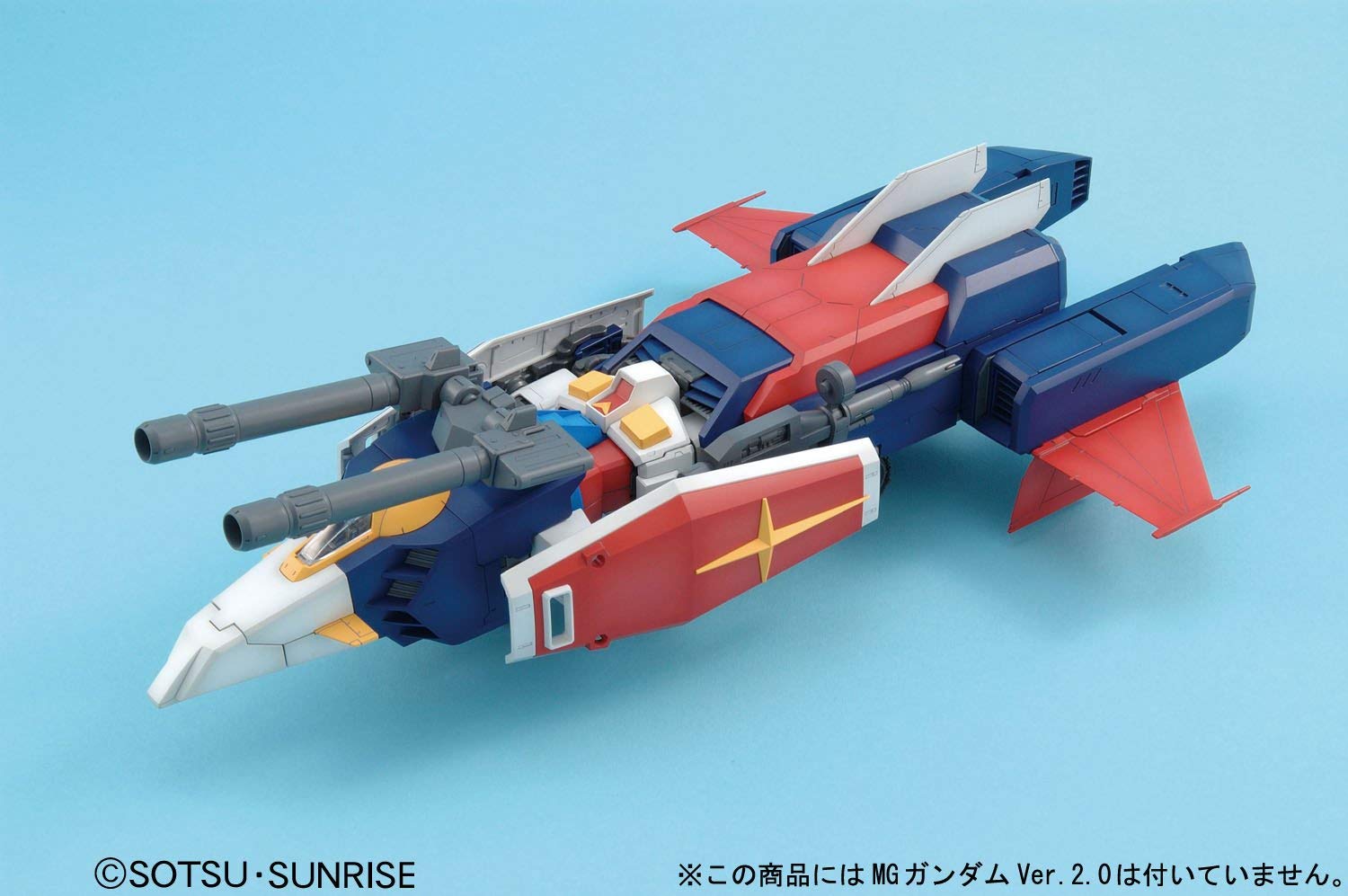 Gファイター ガンダム Ver.2.0用V作戦モデル （1 100スケール MG 機動