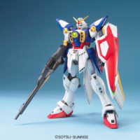 MG 1/100 XXXG-01W ウイングガンダム [Wing Gundam] 0162352 4543112623522 5064129 4573102641298