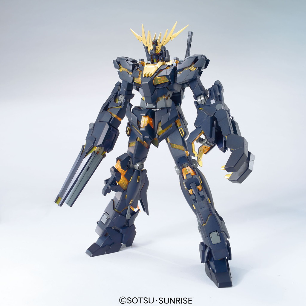 MG 1/100 RX-0 ユニコーンガンダム2号機バンシィ [Unicorn Gundam 02 Banshee] 0175316 4543112753168 5063045 4573102630452
