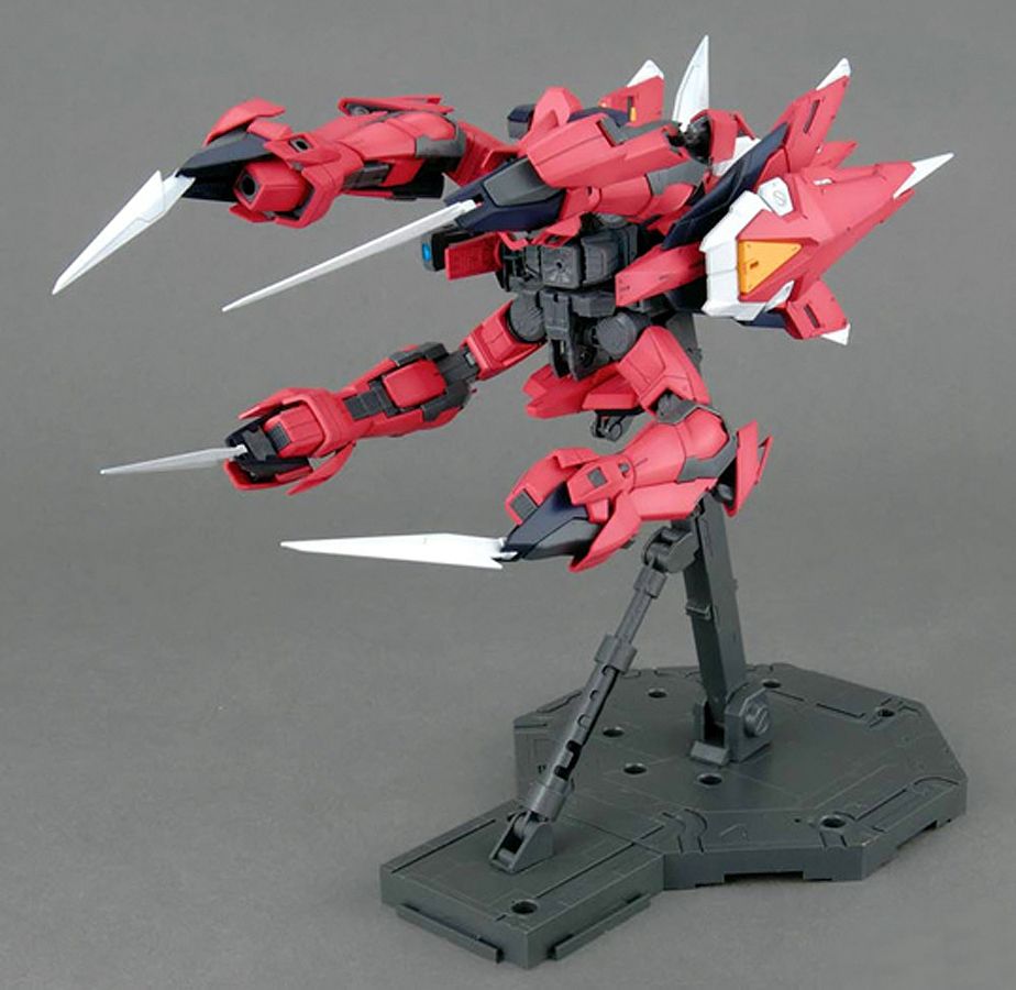 MG 1/100 GAT-X303 イージスガンダム [Aegis Gundam] 0178383 