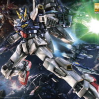 MG 1/100 RX-178B ビルドガンダムMk-II [Build Gundam Mk-II]