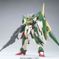 MG 1/100 XXXG-01Wfr ガンダムフェニーチェリナーシタ [Gundam Fenice Rinascita] 0196719