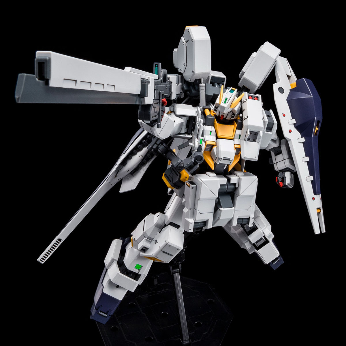 ＭＧ 1/100 ガンダムＴＲ－１ ［ヘイズル改］（実戦配備カラー