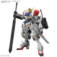 MG 1/100 ガンダムバルバトスルプス 5069181 4573102691811