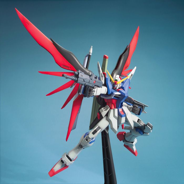 MG 1/100 ZGMF-X42S デスティニーガンダム [Destiny Gundam] 5061582 0151243