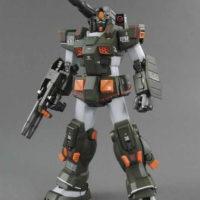 MG 1/100 FA-78-1 フルアーマーガンダム [Full Armor Gundam] 4543112623768