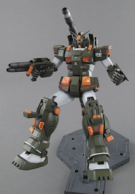 MG 1/100 FA-78-1 フルアーマーガンダム [Full Armor Gundam ...