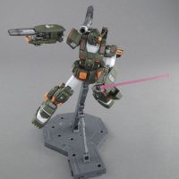 MG 1/100 FA-78-1 フルアーマーガンダム 公式画像11