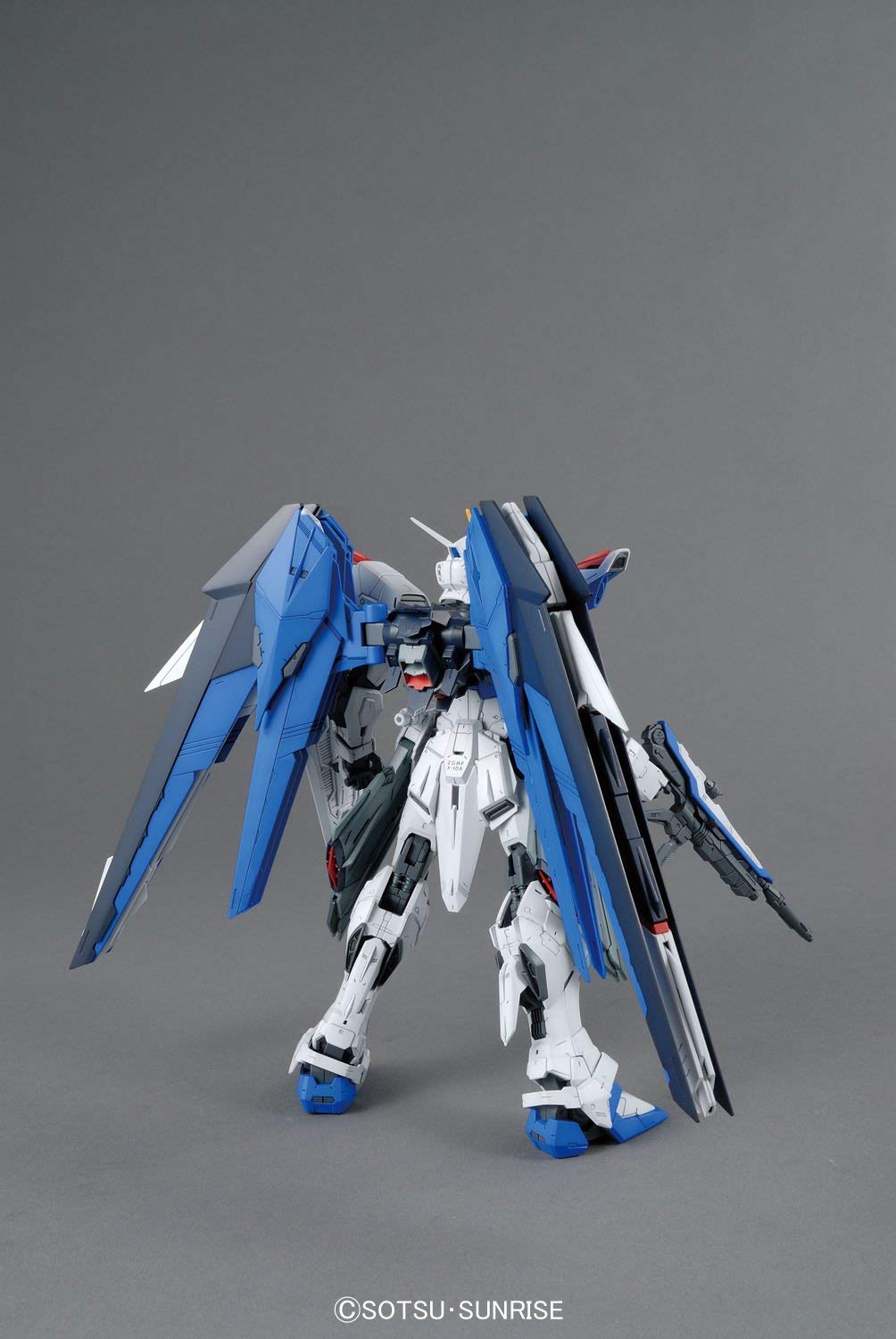 MG 1/100 ZGMF-X10A フリーダムガンダム Ver.2.0 [Freedom Gundam Ver. 2.0] 5061611