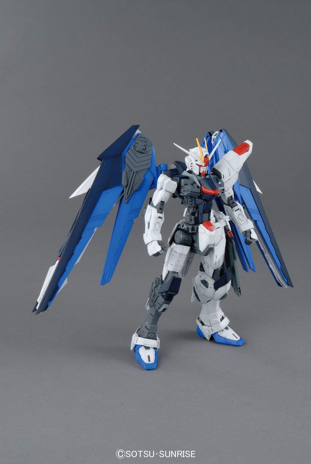 MG 1/100 ZGMF-X10A フリーダムガンダム Ver.2.0 [Freedom Gundam Ver 