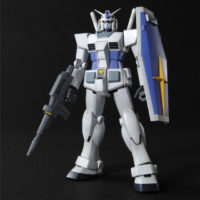 MG 1/100 RX-78-3 G-3ガンダム Ver.2.0 [Gundam “G-3” Ver. 2.0]