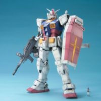 MG 1/100 RX-78-2 ガンダム Ver.ONE YEAR WAR 0079 [Gundam Ver. One Year War 0079]